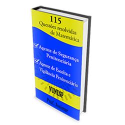Baixar 115 Questões resolvidas de matemática pdf, epub, eBook
