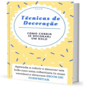 Baixar Técnicas de Decoração para Bolos e Cupcakes pdf, epub, eBook