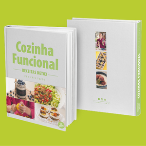 Baixar COZINHA FUNCIONAL: RECEITAS DETOX pdf, epub, eBook