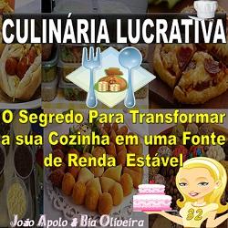 Baixar Culinária Lucrativa pdf, epub, eBook