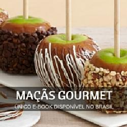 Baixar Faça e Venda: Maçãs Gourmet pdf, epub, eBook