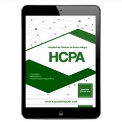 Baixar Apostila HCPA Técnico em Secretariado pdf, epub, eBook