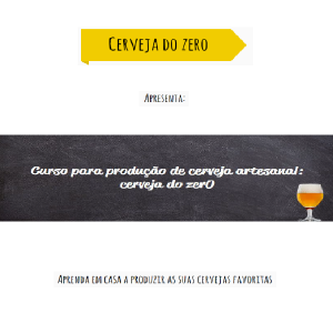 Baixar Curso para produção de cerveja artesanal: Cerveja do zero pdf, epub, eBook