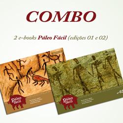 Baixar PÁLEO FÁCIL – Nºs 01 e 02 (COMBO) pdf, epub, eBook