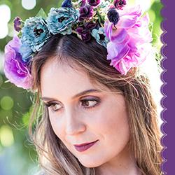 Baixar Como Fazer Coroas de Flores – O Guia Completo por Maria Rossetti pdf, epub, eBook