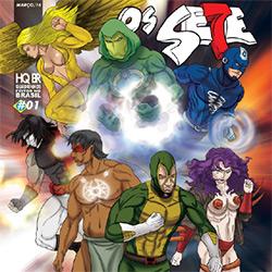 Baixar Os Sete 01 pdf, epub, eBook