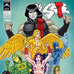 Baixar Os Sete 02 pdf, epub, eBook