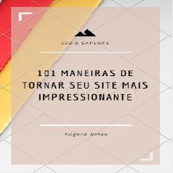 Baixar 101 Maneiras de tornar seu site mais impressionante pdf, epub, eBook
