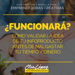 Baixar ¿Funcionará? Guía para validar la idea de tu próximo infoproducto pdf, epub, eBook