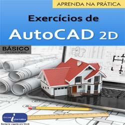 Baixar Exercícios de AutoCAD 2D (Básico) – Aprenda na prática pdf, epub, eBook