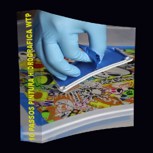 Baixar 10 Passos Para Pintura Hidrográfica WTP pdf, epub, eBook