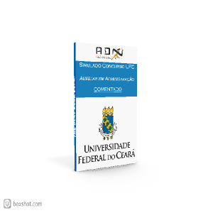 Baixar 1º Simulado Comentado – UFC – Auxiliar em Administração pdf, epub, eBook