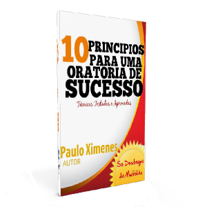 Baixar 10 Principios Para uma Oratória de Sucesso pdf, epub, eBook