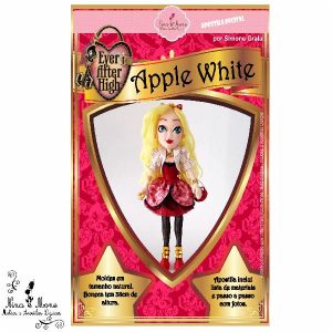 Baixar Apostila de Moldes Apple White – Coleção Ever After High pdf, epub, eBook