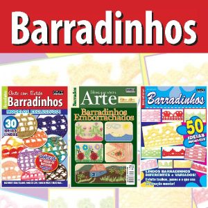 Baixar Coleção Artesanato – BARRADINHOS pdf, epub, eBook