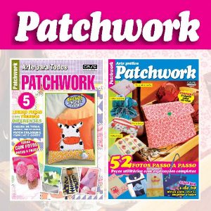 Baixar Coleção Artesanato – Patchwork pdf, epub, eBook