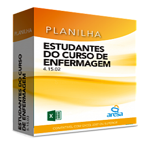 Baixar Planilha Estudantes de Enfermagem pdf, epub, eBook