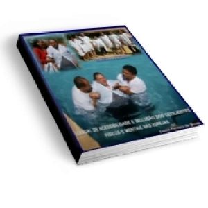 Baixar Manual de Acessibilidade e Inclusão dos Deficientes Fisicos e Mentais nas Igrejas pdf, epub, eBook