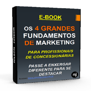 Baixar E-book Os 4 Grandes Fundamentos de Marketing para Profissionais de Concessionárias pdf, epub, eBook
