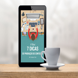 Baixar 7 Dicas de Produção de Conteúdo pdf, epub, eBook