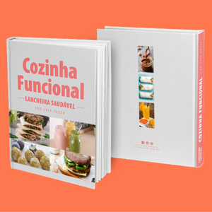 Baixar COZINHA FUNCIONAL: LANCHEIRA SAUDÁVEL pdf, epub, eBook