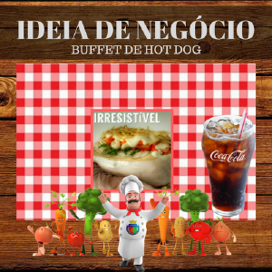 Baixar Cachorro quente Buffet pdf, epub, eBook