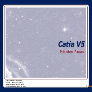 Baixar eBook Catia V5 Primeiros Passos pdf, epub, eBook