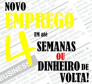 Baixar Novo Emprego em até 4 Semanas ou Dinheiro de Volta! pdf, epub, eBook