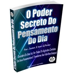 Baixar O Poder Secreto Do Pensamento Do Dia pdf, epub, eBook