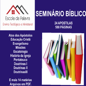 Baixar Seminário Bíblico – Escola da Palavra pdf, epub, eBook