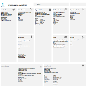 Baixar Canvas Inovação Em Modelo De Negócios Em Planilha De Excel pdf, epub, eBook