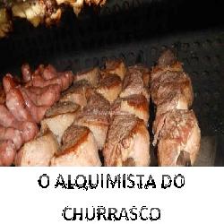 Baixar O ALQUIMISTA DO CHURRASCO pdf, epub, eBook