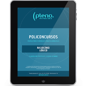 Baixar Apostila Raciocínio Lógico pdf, epub, eBook