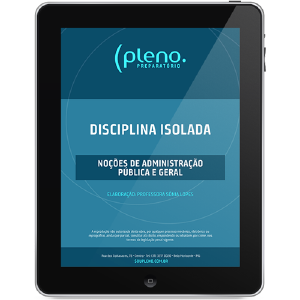 Baixar Apostila Administração Pública e Geral pdf, epub, eBook