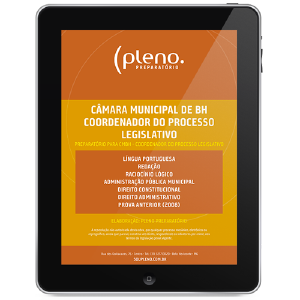 Baixar Apostila Câmara Municipal de BH Coordenador do Processo Legislativo pdf, epub, eBook