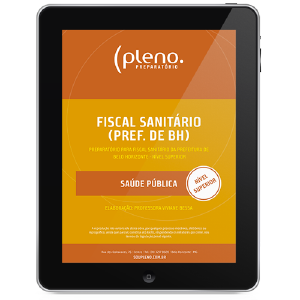 Baixar Apostila Fiscal Sanitário – Saúde Pública pdf, epub, eBook