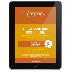 Baixar Apostila Fiscal Sanitário – Vigilância Sanitária pdf, epub, eBook