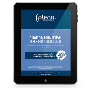 Baixar Apostila Guarda Municipal BH pdf, epub, eBook