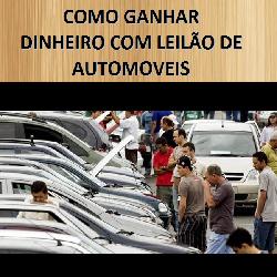 Baixar Como Ganhar Dinheiro Com Leilão de Automoveis pdf, epub, eBook