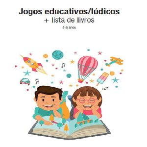 Baixar Jogos educativos/lúdicos 4-5 anos pdf, epub, eBook