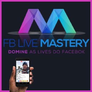 Baixar Facebook Live Mastery pdf, epub, eBook