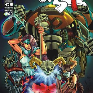 Baixar Os Sete 03 pdf, epub, eBook