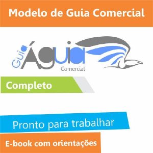 Baixar Modelo de Guia Comercial – Guia Águia pdf, epub, eBook