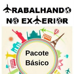 Baixar Trabalhando no Exterior (Pacote Básico) pdf, epub, eBook