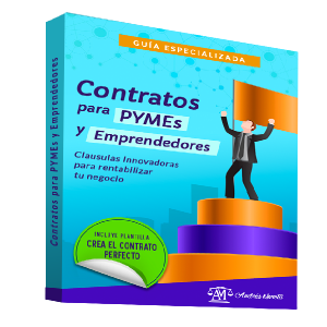 Baixar Guía Especializada de Contratos para PYMES y Emprendedores + BONUS pdf, epub, eBook