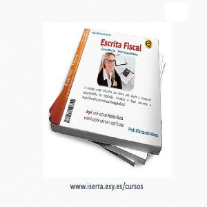 Baixar Curso Básico Escrita Fiscal pdf, epub, eBook