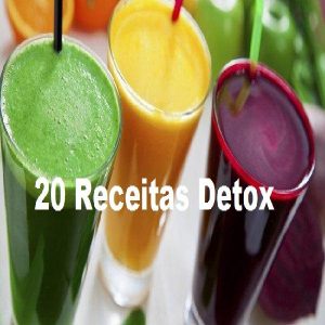Baixar 20 Receitas Detox pdf, epub, eBook