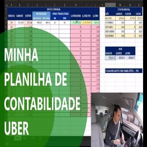 Baixar PLANILHA DE CONTABILIDADE UBER T81 MOTOBOYS pdf, epub, eBook