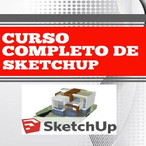 Baixar Curso completo de Sketchup pdf, epub, eBook
