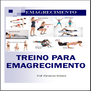 Baixar Treino para Emagrecimento pdf, epub, eBook